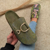 Glam Green Instapper