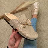 Glam Beige Instapper