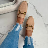 Beige 5395 Loafer