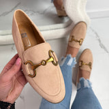 Beige 5395 Loafer