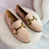 Beige 5395 Loafer