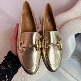 Gold 5395 Loafer