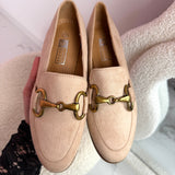 Beige 5395 Loafer