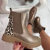 Coosje taupe boty