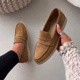 Jamy Camel Loafer