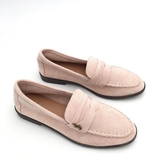 Lilly Pink Loafer