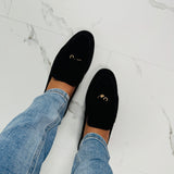 Lott Black Loafer