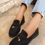 Lott Black Loafer
