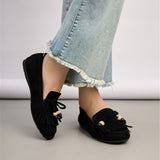 Mijas Black Loafer