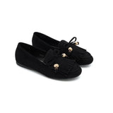 Mijas Black Loafer