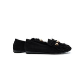 Mijas Black Loafer