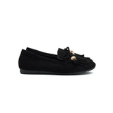 Mijas Black Loafer