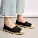 Classic Black Loafer