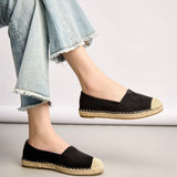 Classic Black Loafer