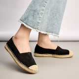 Classic Black Loafer