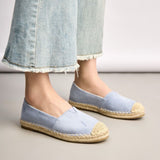 Classic Blue Loafer