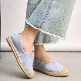 Classic Blue Loafer