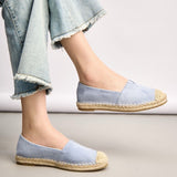Classic Blue Loafer