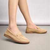 Viva Khaki Loafer