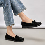 Ineke Black Loafer