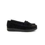 Ineke Black Loafer