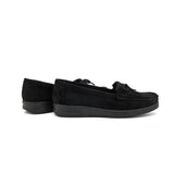 Ineke Black Loafer