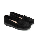 Ineke Black Loafer