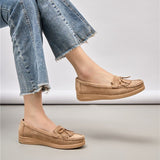 Ineke Beige Loafer
