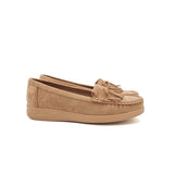 Ineke Beige Loafer
