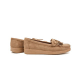 Ineke Beige Loafer