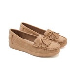 Ineke Beige Loafer