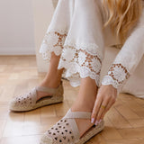 2252 Khaki Loafer
