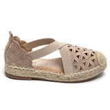 2252 Khaki Loafer