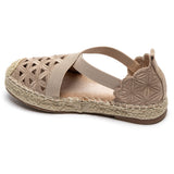 2252 Khaki Loafer