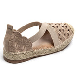 2252 Khaki Loafer