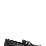 Laura Detail Loafer - Black