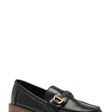 Laura Detail Loafer - Black