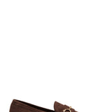 Lana Brown Loafer