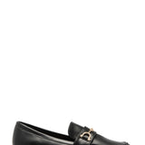 Lana Black Loafer