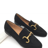 Black 5395 Loafer