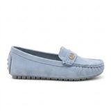 Sarissa Blue Loafer