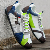 Luca | Retro barevné tenisky