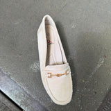Marina Beige Loafer