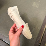 Marina Beige Loafer