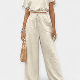 Stylový Loose Fit Set