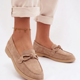 Celine Khaki Loafer