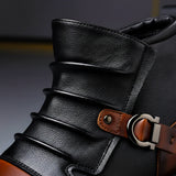 Lawson | Skórzane Buty
