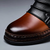 Lawson | Skórzane Buty