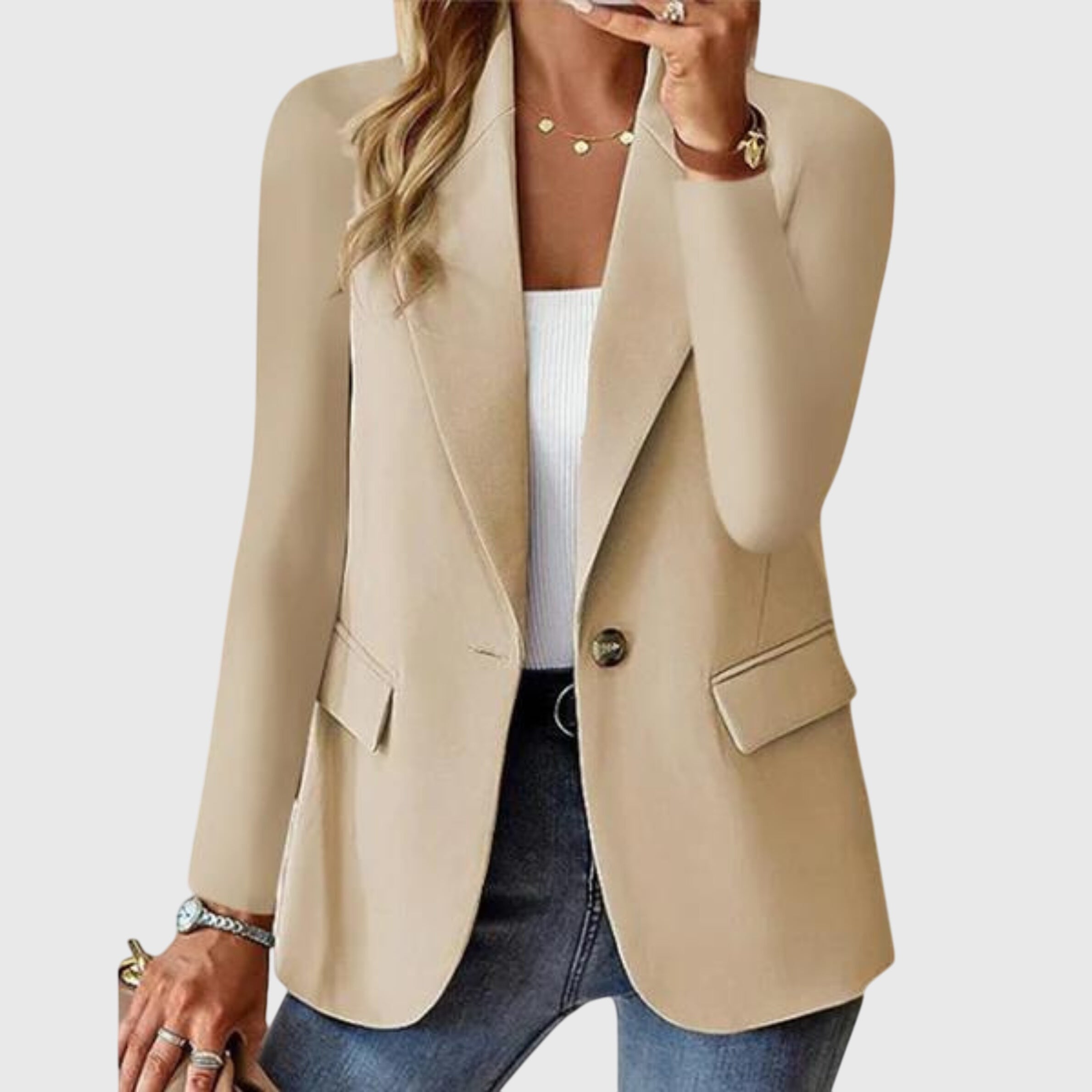 Harper | Formální Blazer